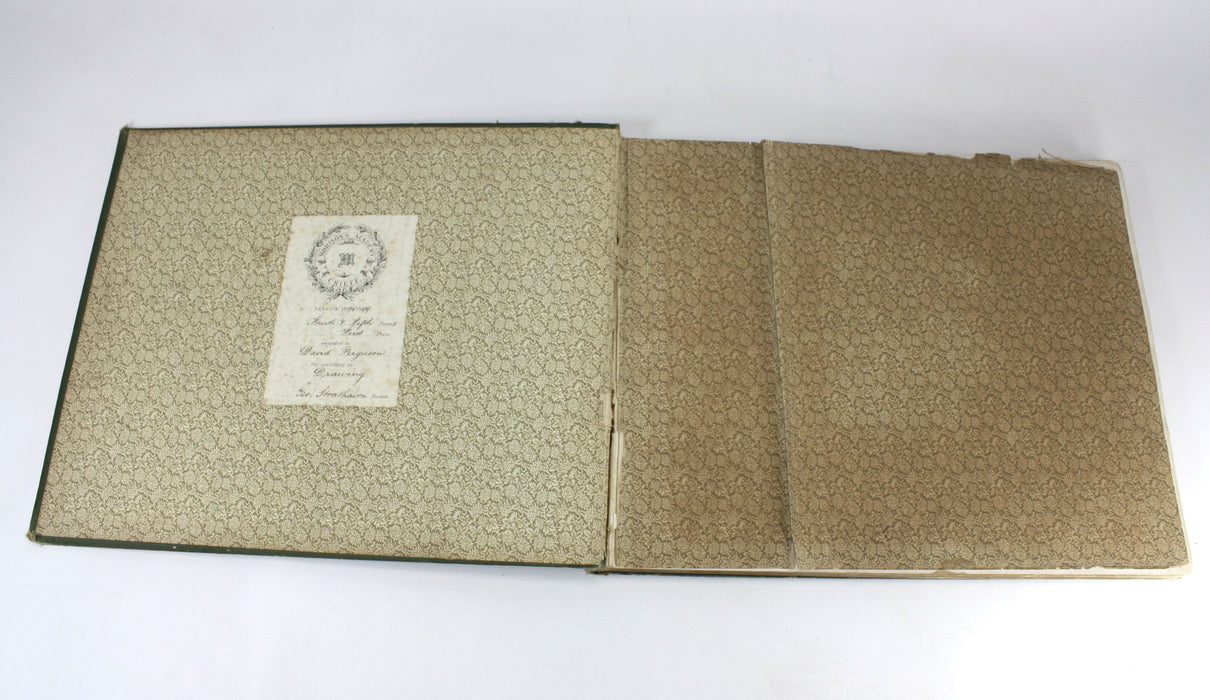 Portfolio of Photographs of Famous Cities, Scenes and Paintings, John L. Stoddard, c. 1898