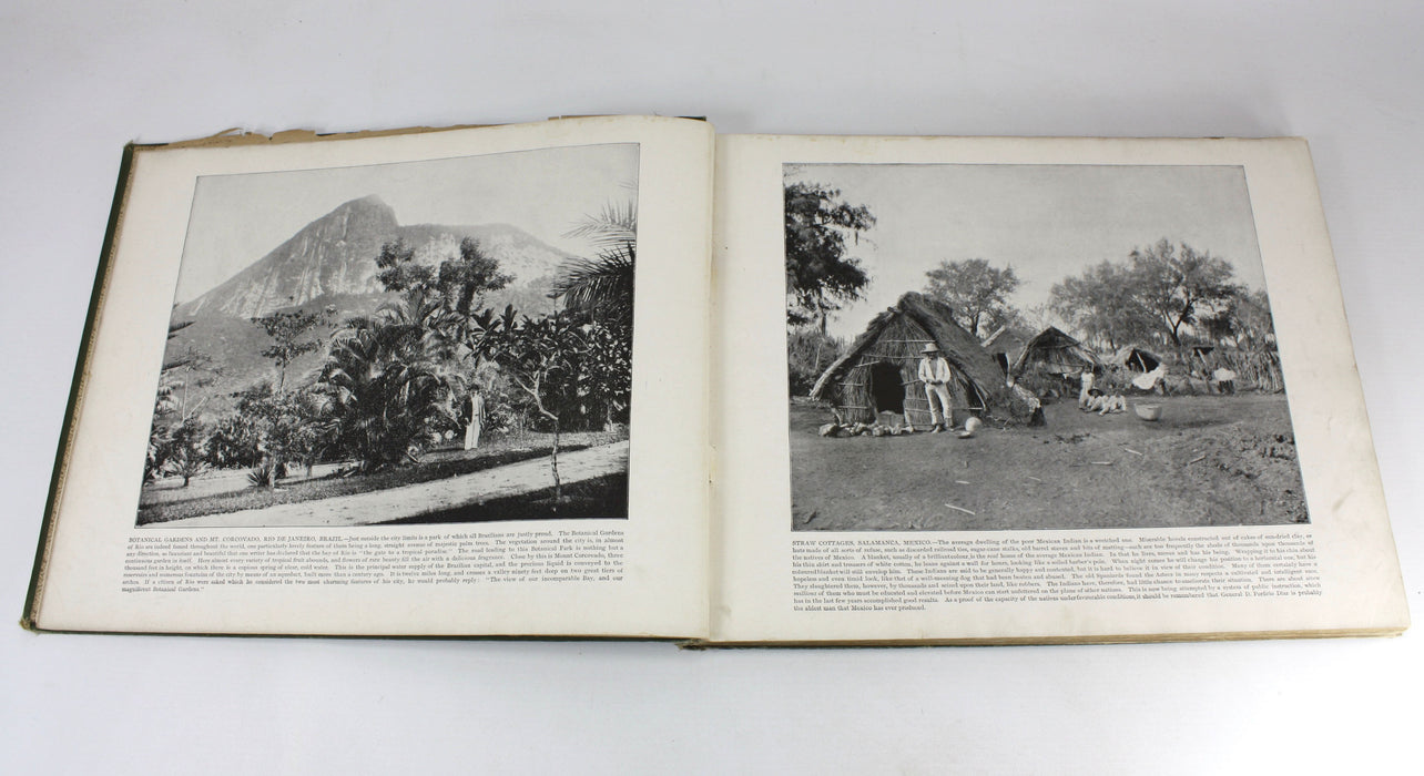 Portfolio of Photographs of Famous Cities, Scenes and Paintings, John L. Stoddard, c. 1898