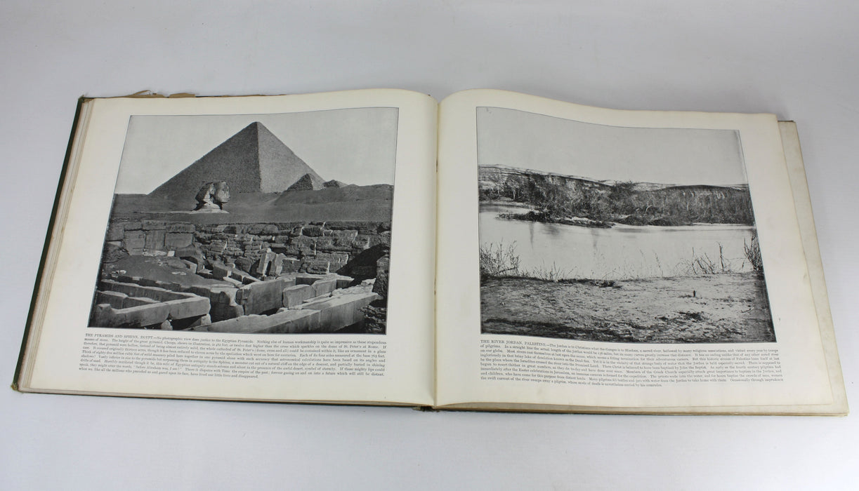 Portfolio of Photographs of Famous Cities, Scenes and Paintings, John L. Stoddard, c. 1898