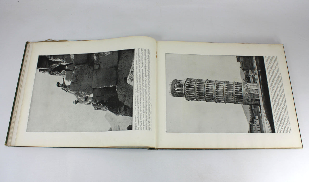 Portfolio of Photographs of Famous Cities, Scenes and Paintings, John L. Stoddard, c. 1898