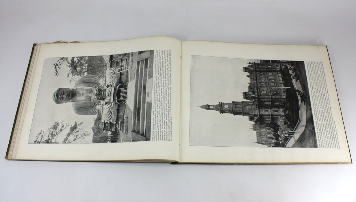 Portfolio of Photographs of Famous Cities, Scenes and Paintings, John L. Stoddard, c. 1898