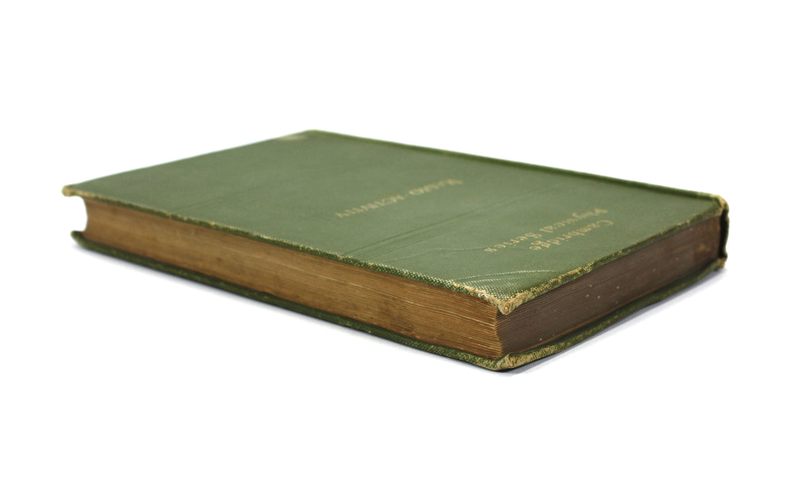 Radio-Activity, Ernest Rutherford, Cambridge, First edition, 1904
