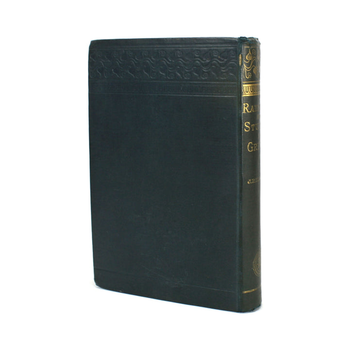 Rambles & Studies in Greece, J.P. Mahaffy, 1887