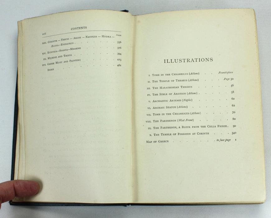 Rambles & Studies in Greece, J.P. Mahaffy, 1887