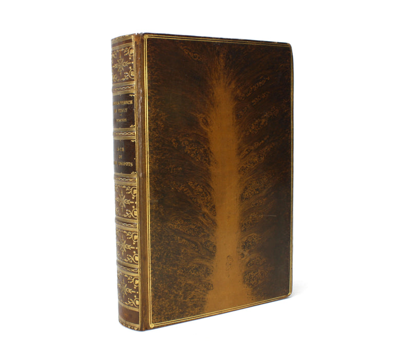 Renaissance In Italy; The Age of the Despots, John Addington Symonds, 1901