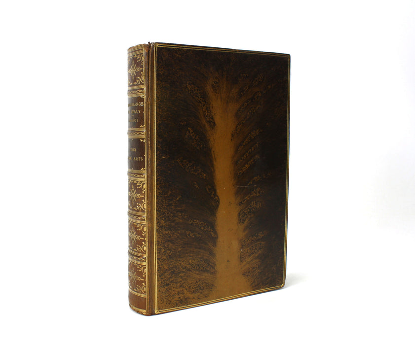 Renaissance In Italy; The Fine Arts, John Addington Symonds, 1901