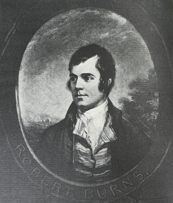 Robert Burns's Commonplace Book 1783-1785; Reproduced in Facsimile from the Poet's Manuscript with Transcript, Centaur Press, 1965