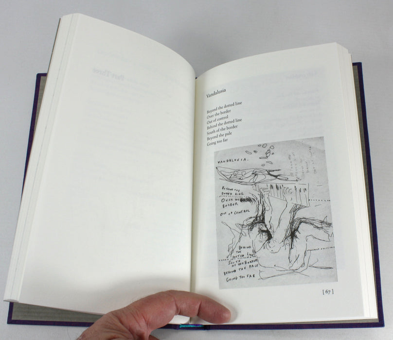 Robert Wyatt & Alfie Benge; Side by Side, 2020 signed, numbered, limited edition
