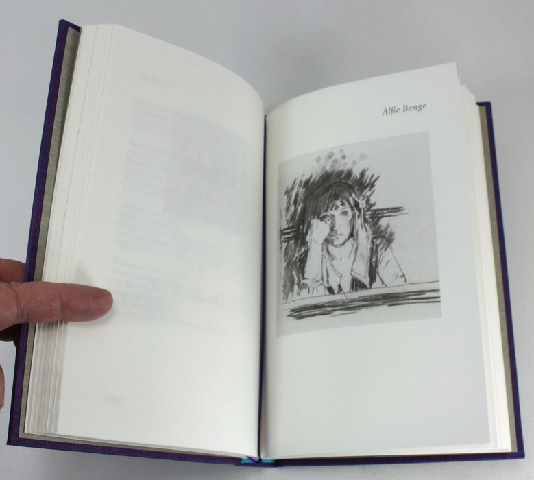 Robert Wyatt & Alfie Benge; Side by Side, 2020 signed, numbered, limited edition