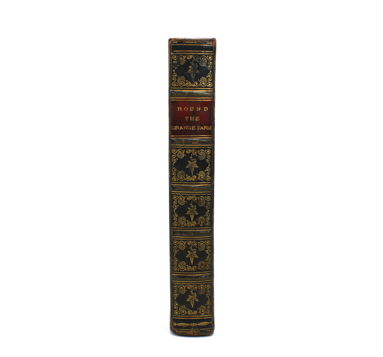Round the Grange Farm; or, Good Old Times, Jean L. Watson, 1873