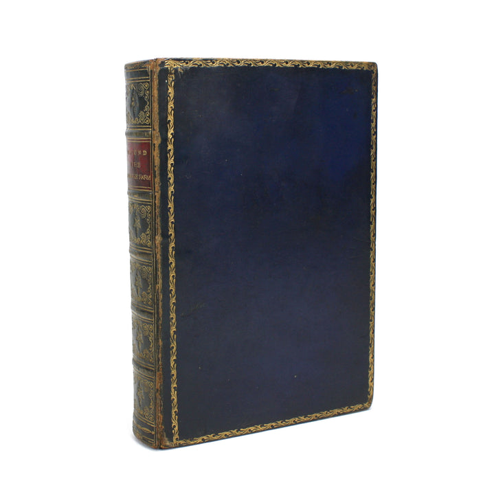 Round the Grange Farm; or, Good Old Times, Jean L. Watson, 1873