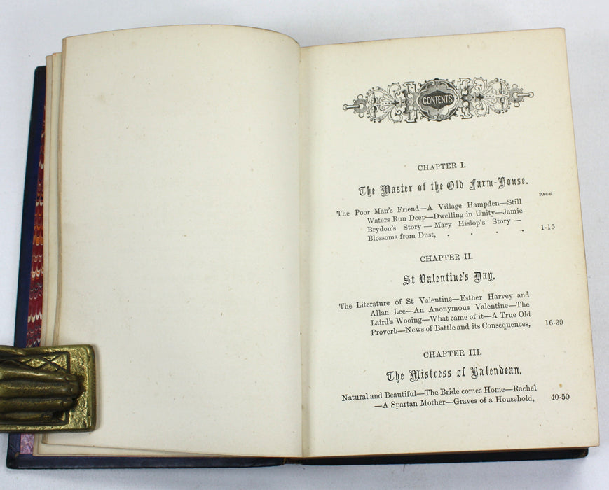 Round the Grange Farm; or, Good Old Times, Jean L. Watson, 1873