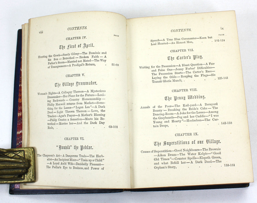 Round the Grange Farm; or, Good Old Times, Jean L. Watson, 1873