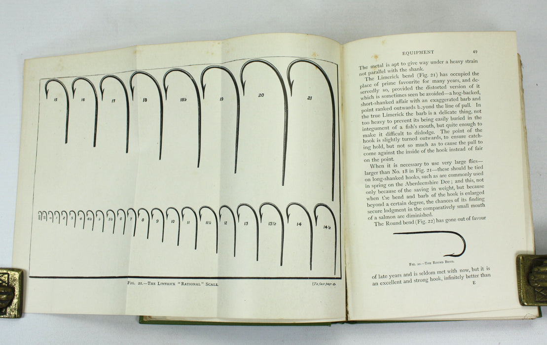 Salmon and Sea Trout; How to Propagate, Preserve, and Catch Them in British Waters, Sir Herbert Maxwell, 1905