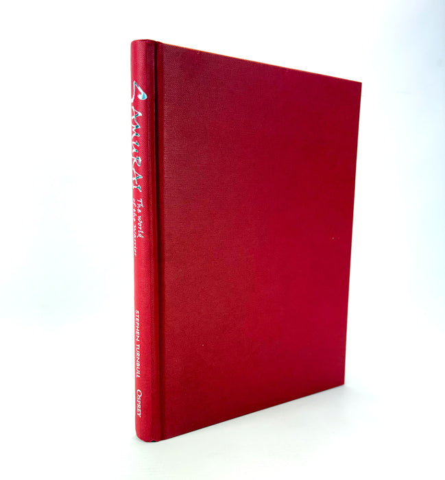 Samurai; The World of the Warrior, Stephen Turnbull