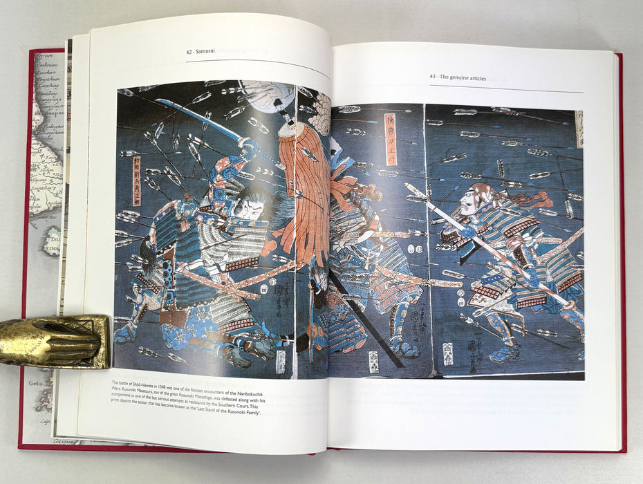 Samurai; The World of the Warrior, Stephen Turnbull