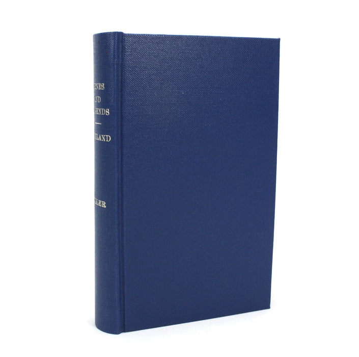 Scenes and Legends of the North of Scotland, or the Traditional History of Cromarty, Hugh Miller, 1835