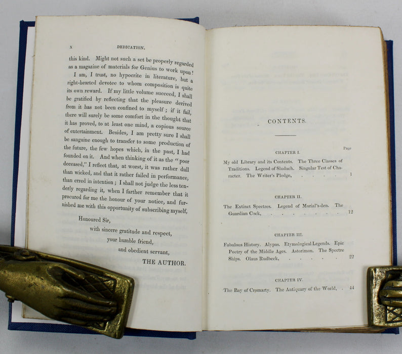 Scenes and Legends of the North of Scotland, or the Traditional History of Cromarty, Hugh Miller, 1835