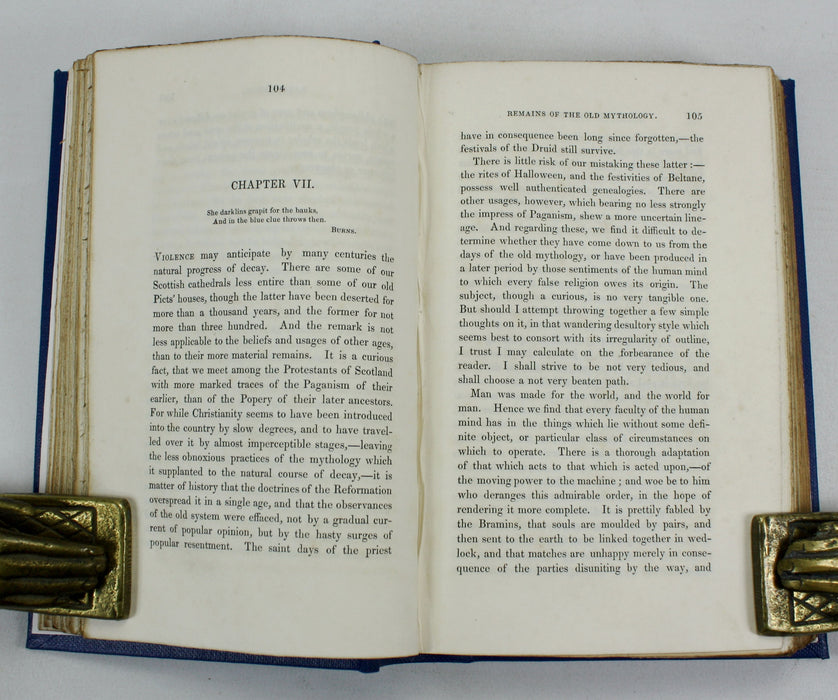 Scenes and Legends of the North of Scotland, or the Traditional History of Cromarty, Hugh Miller, 1835