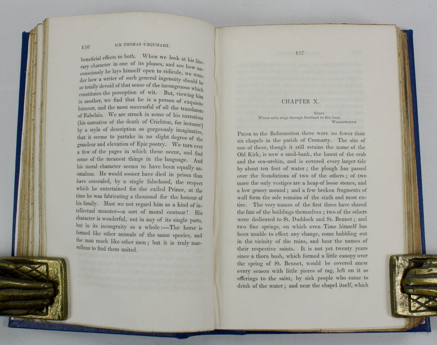 Scenes and Legends of the North of Scotland, or the Traditional History of Cromarty, Hugh Miller, 1835