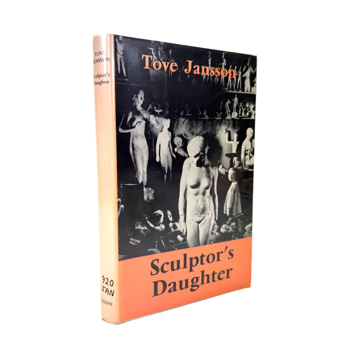 Sculptor's Daughter, Tove Jansson, first English translation, 1969