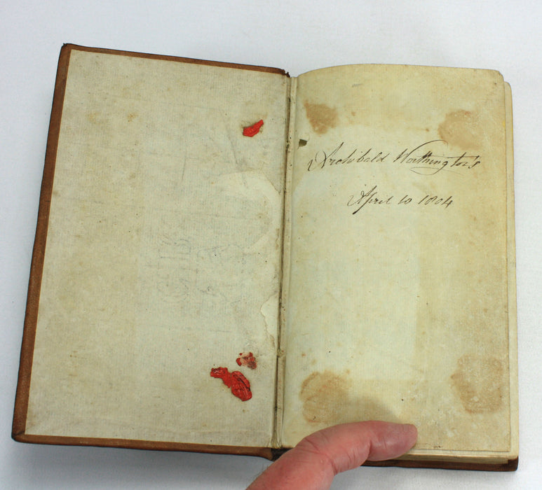 Select Fables of Aesop and Other Fabulists, R. Dodsley, c. 1800.
