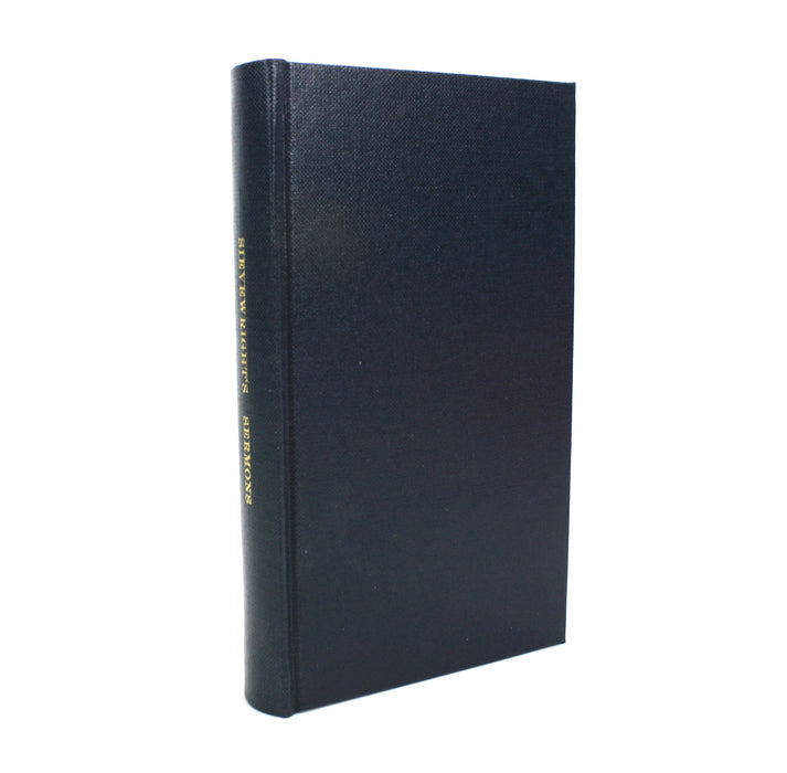 Sermons by The Rev. James Sieveright, A.M., Minister of Markinch, W. Oliphant, 1826