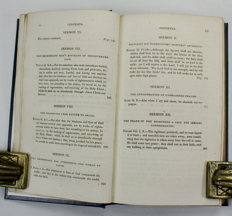 Sermons by The Rev. James Sieveright, A.M., Minister of Markinch, W. Oliphant, 1826