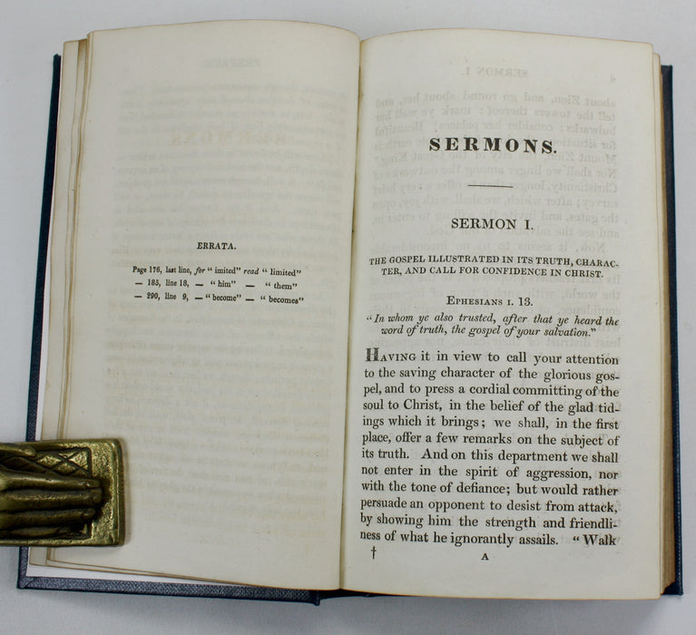 Sermons by The Rev. James Sieveright, A.M., Minister of Markinch, W. Oliphant, 1826