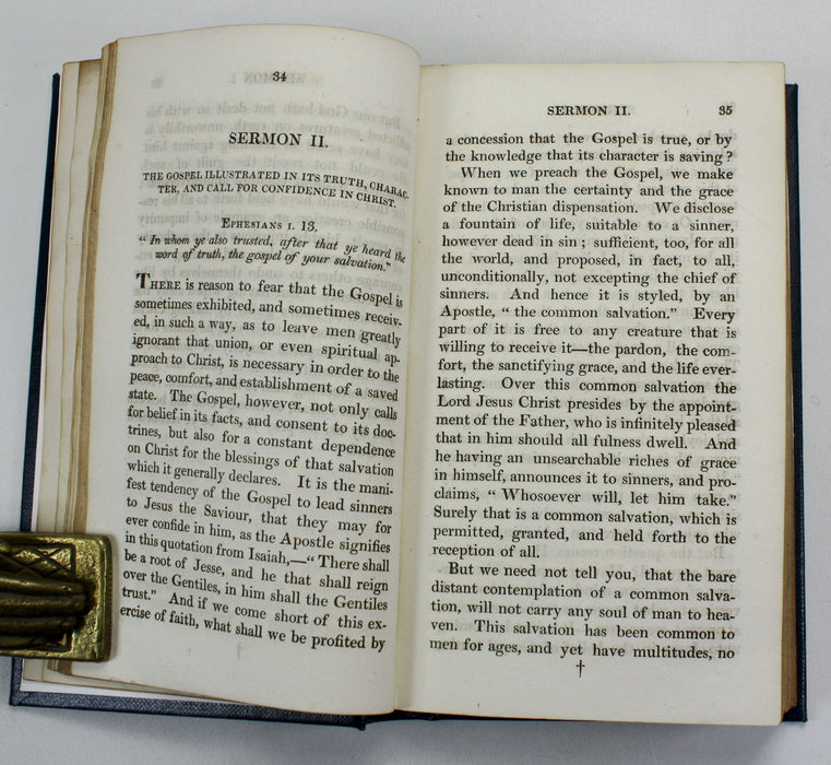 Sermons by The Rev. James Sieveright, A.M., Minister of Markinch, W. Oliphant, 1826