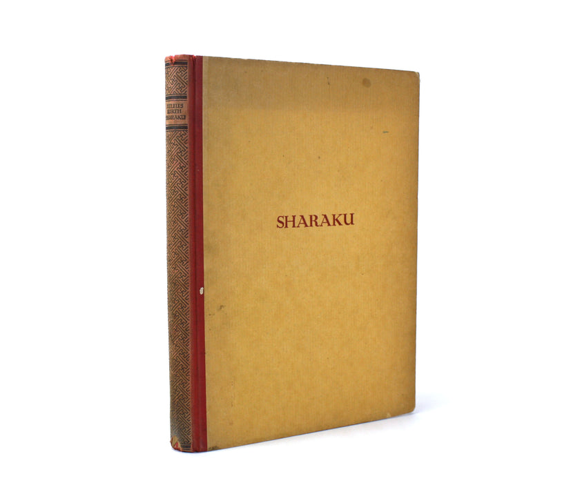 Sharaku, Julius Kurth, Munchen, 1922