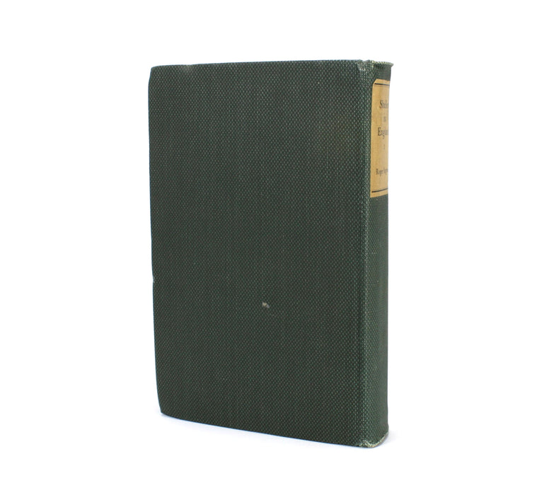 Shelley in England; New Facts and Letters from the Shelley-Whitton Papers, Roger Ingpen, 1917