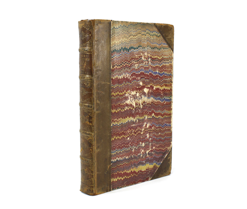 Short Studies on Great Subjects, James Anthony Froude, 1867