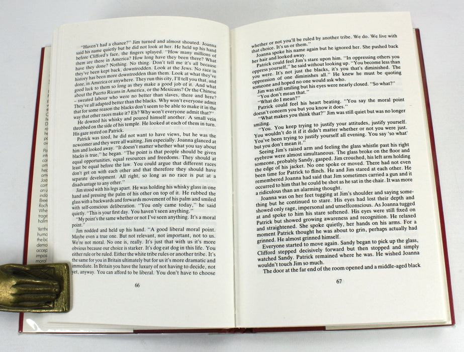 Short of Glory by Alan Judd, 1984