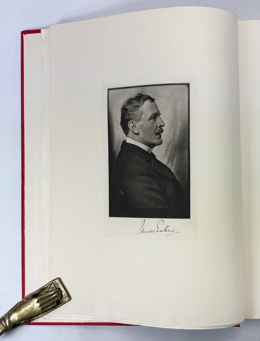 Sir James Guthrie; A Biography, Sir James L. Caw, 1932, Fine copy in Original Presentation Box