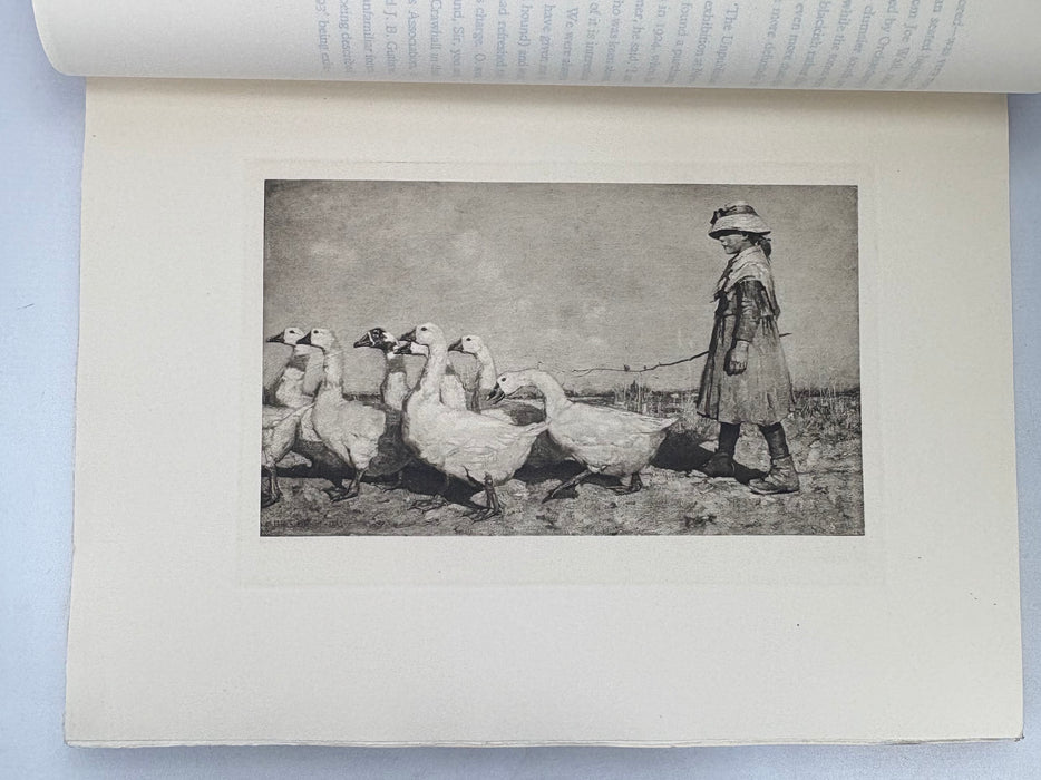 Sir James Guthrie; A Biography, Sir James L. Caw, 1932, Fine copy in Original Presentation Box