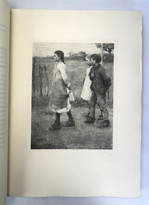 Sir James Guthrie; A Biography, Sir James L. Caw, 1932, Fine copy in Original Presentation Box