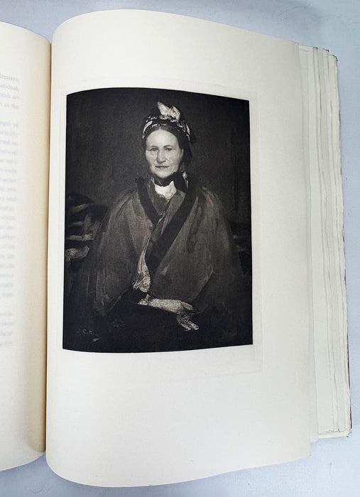 Sir James Guthrie; A Biography, Sir James L. Caw, 1932, Fine copy in Original Presentation Box