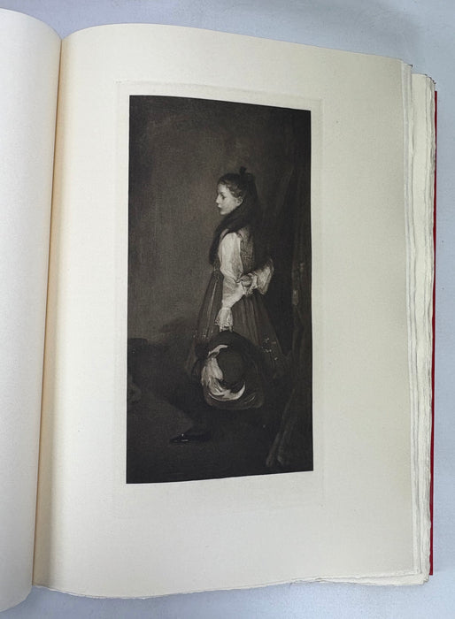 Sir James Guthrie; A Biography, Sir James L. Caw, 1932, Fine copy in Original Presentation Box