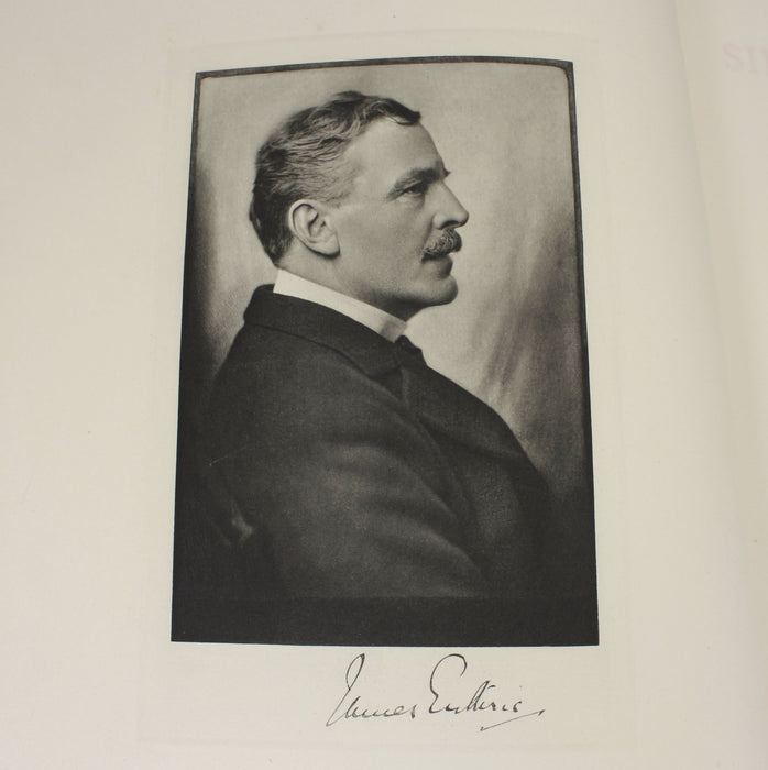 Sir James Guthrie; A Biography, Sir James L. Caw, 1932, Glasgow School of Art Prize Presentation copy