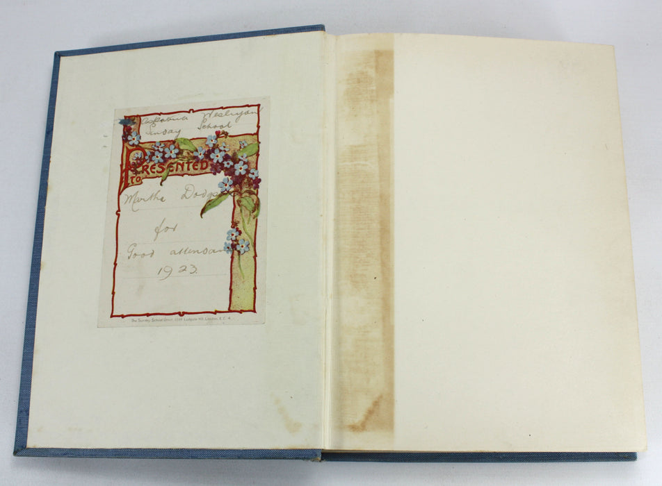 Sir Toady Crusoe, S.R. Crockett, 1905. With scarce dustjacket.