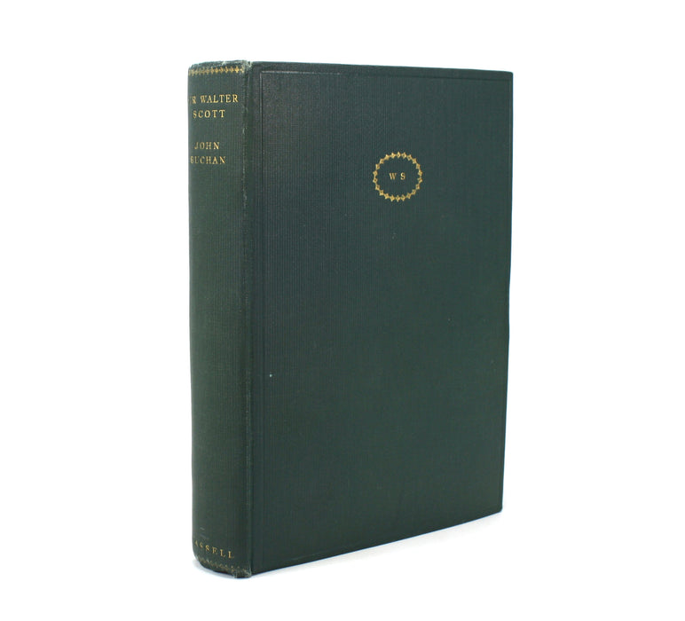 Sir Walter Scott, John Buchan, 1932, Cassell