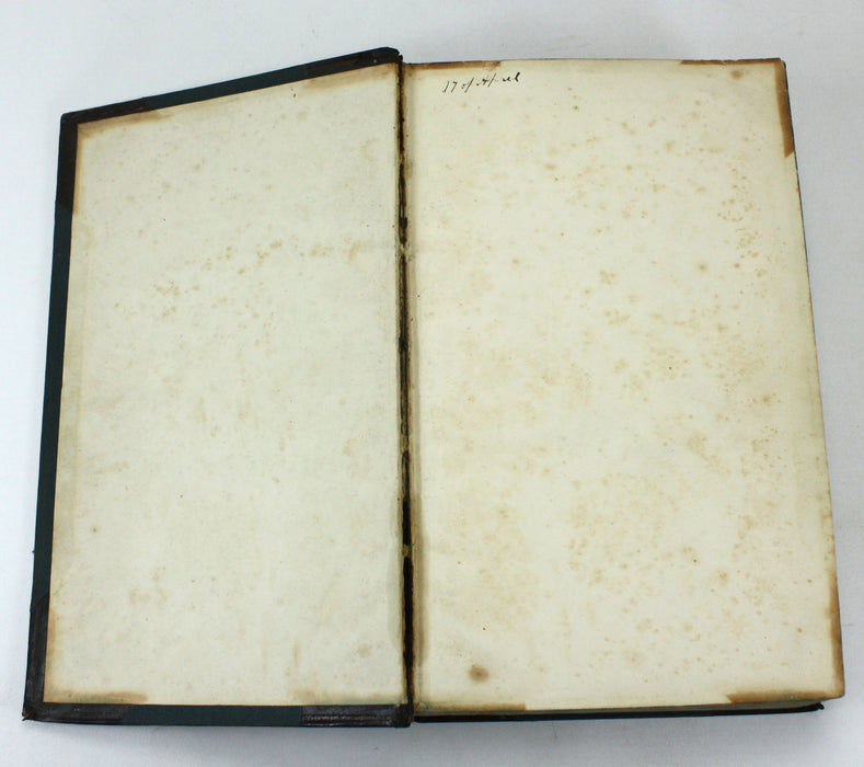 Sir Walter Scott; The Waverley Novels, Copyright Edition Entire, Adam & Charles Black, 1868, 3 Volumes
