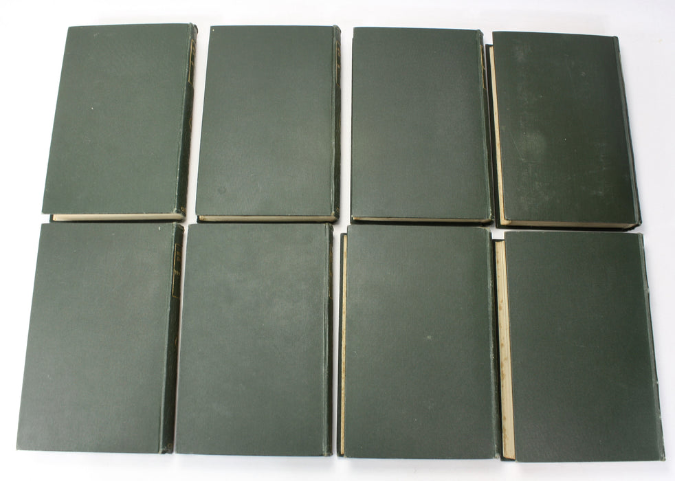 Sir Walter Scott; The Waverley Novels, The Melrose edition, Caxton Publishing, 27 Volumes complete, c. 1910