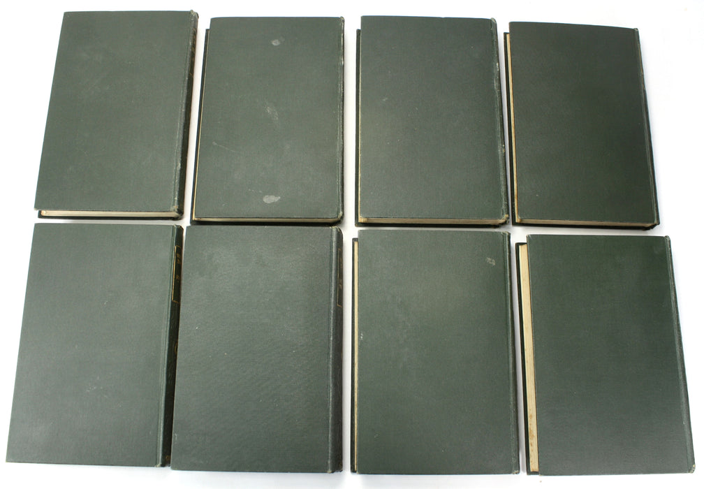 Sir Walter Scott; The Waverley Novels, The Melrose edition, Caxton Publishing, 27 Volumes complete, c. 1910