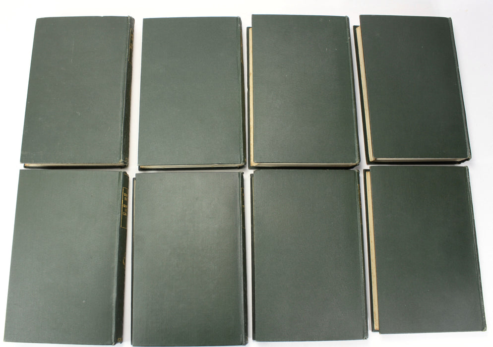 Sir Walter Scott; The Waverley Novels, The Melrose edition, Caxton Publishing, 27 Volumes complete, c. 1910
