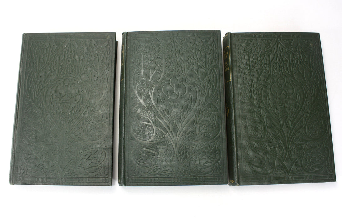 Sir Walter Scott; The Waverley Novels, The Melrose edition, Caxton Publishing, 27 Volumes complete, c. 1910
