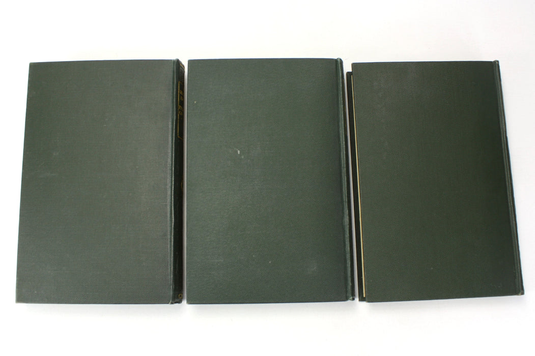 Sir Walter Scott; The Waverley Novels, The Melrose edition, Caxton Publishing, 27 Volumes complete, c. 1910