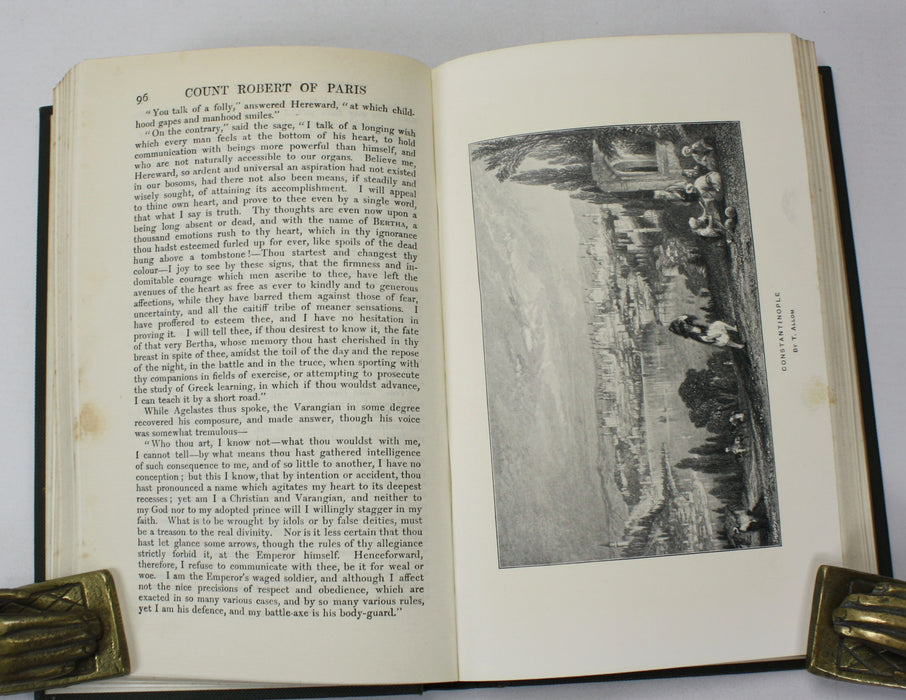 Sir Walter Scott; The Waverley Novels, The Melrose edition, Caxton Publishing, 27 Volumes complete, c. 1910