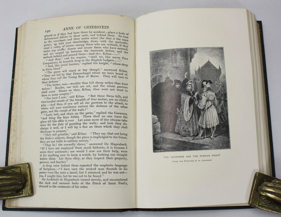 Sir Walter Scott; The Waverley Novels, The Melrose edition, Caxton Publishing, 27 Volumes complete, c. 1910